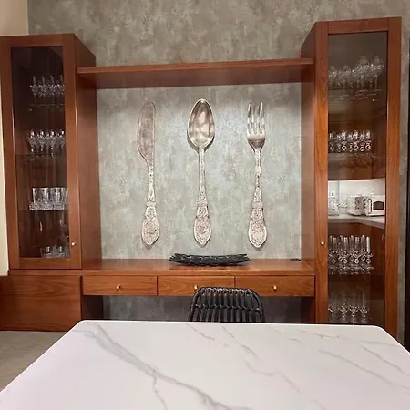 Villa 270sqm, Up To 8 Guests, Free Parking, Unique View Katochori
