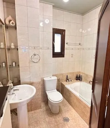 270sqm, Up To 8 Guests, Free Parking, Unique View * Katochori