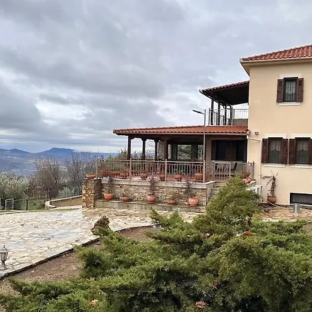 270sqm, Up To 8 Guests, Free Parking, Unique View Katochori