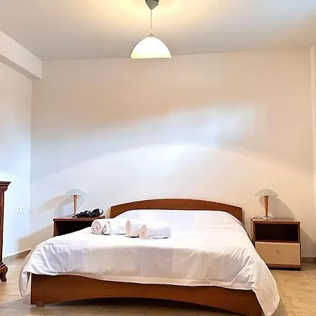 270sqm, Up To 8 Guests, Free Parking, Unique View Villa Katochori