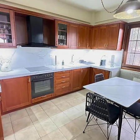 270sqm, Up To 8 Guests, Free Parking, Unique View Katochori